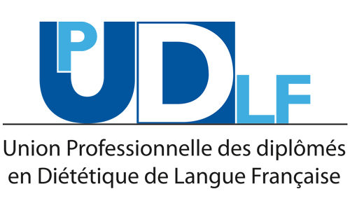 union professionnelle des diététiciens de langue française UPDLF Ingrid Hantson
