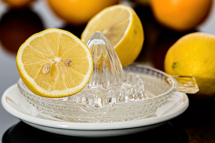 détox citron régime